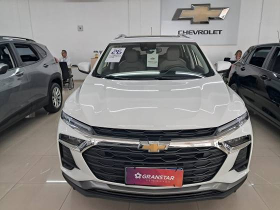 CHEVROLET TRACKER 1.2 TURBO FLEX PREMIER AUTOMÁTICO